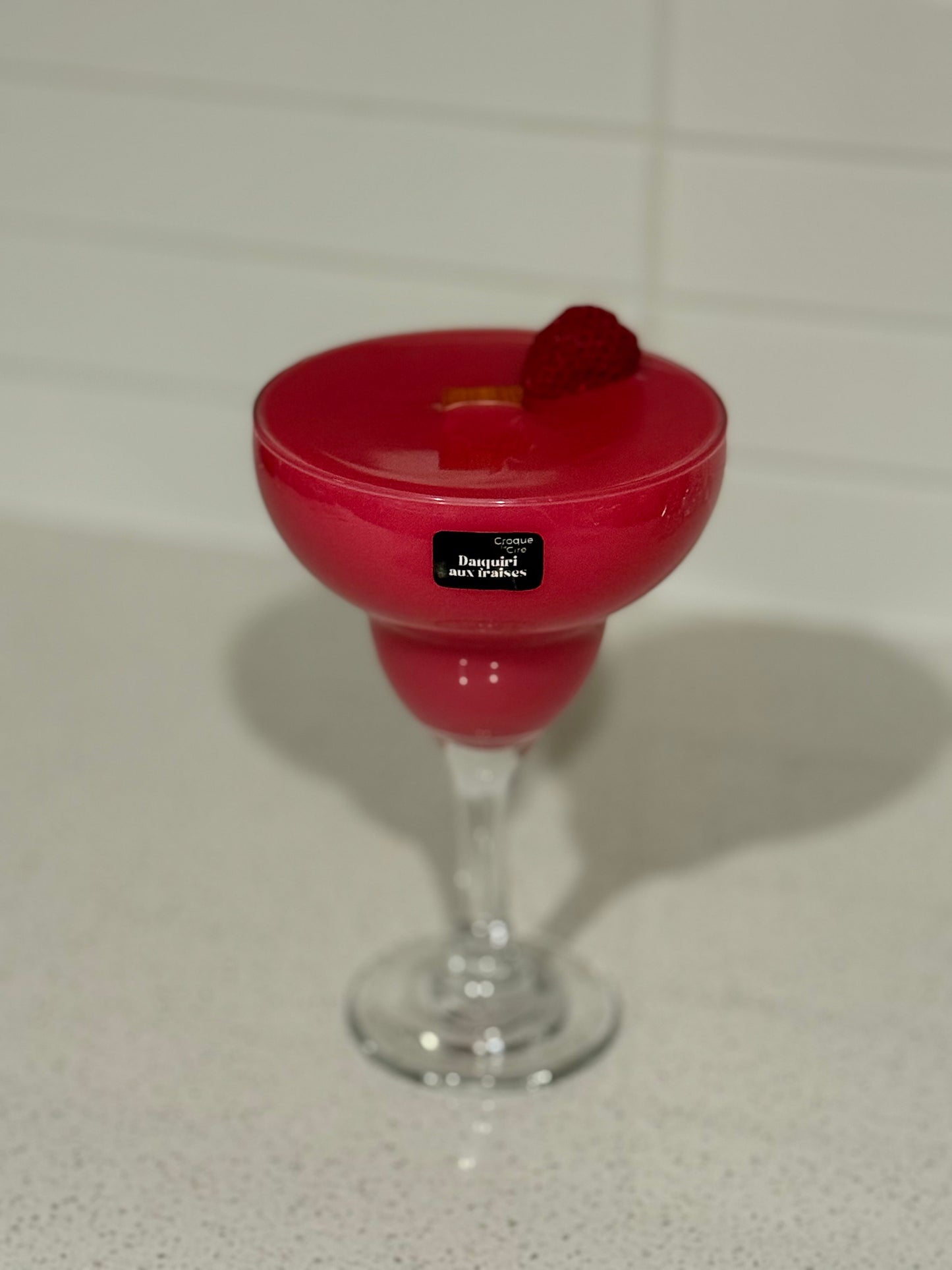 Daïquiri aux fraises