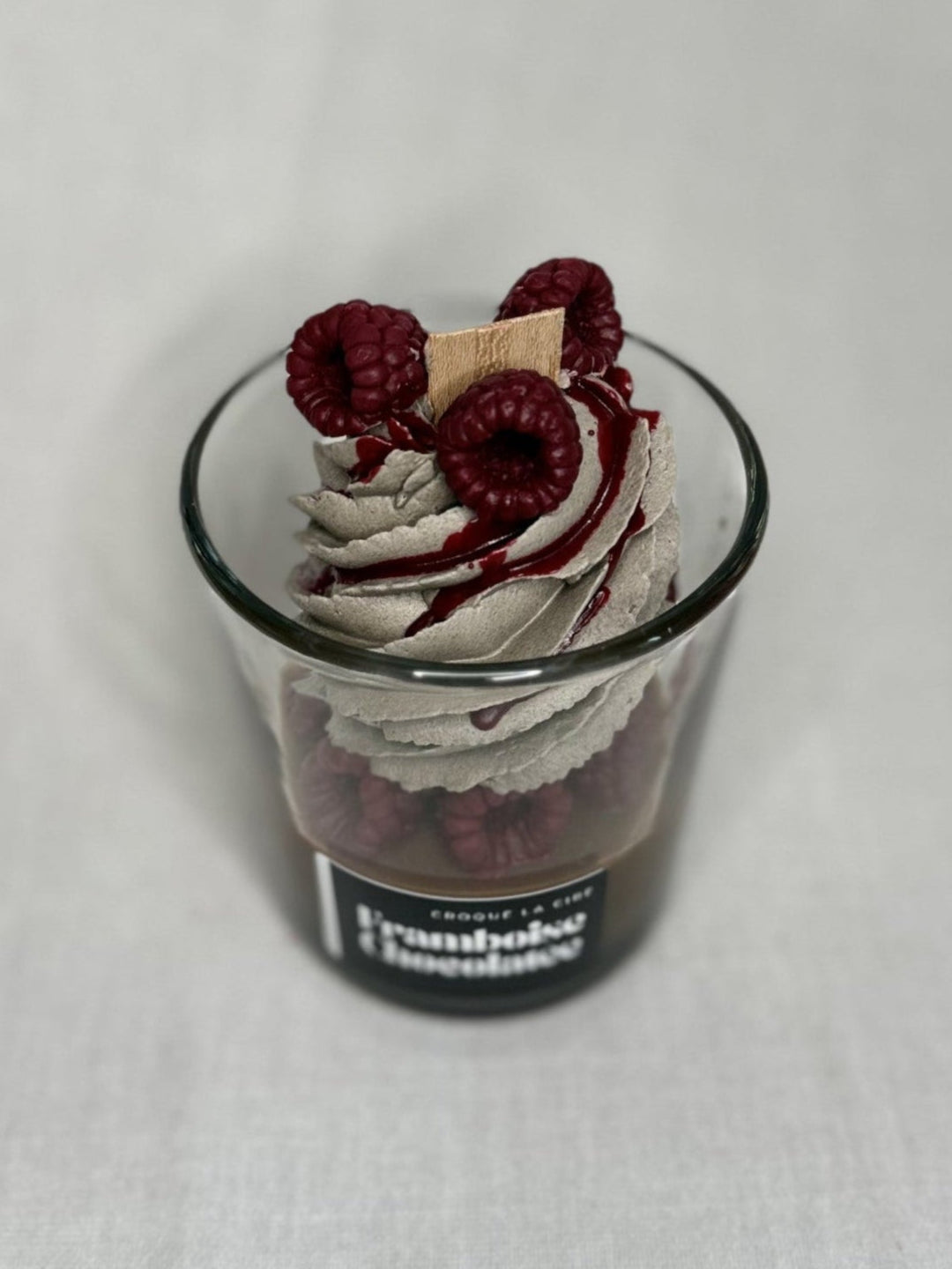 Framboise chocolatée