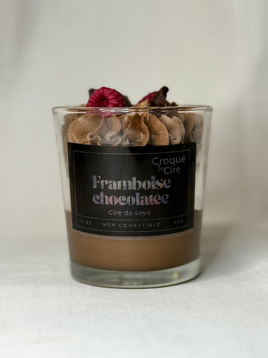 Framboise chocolatée