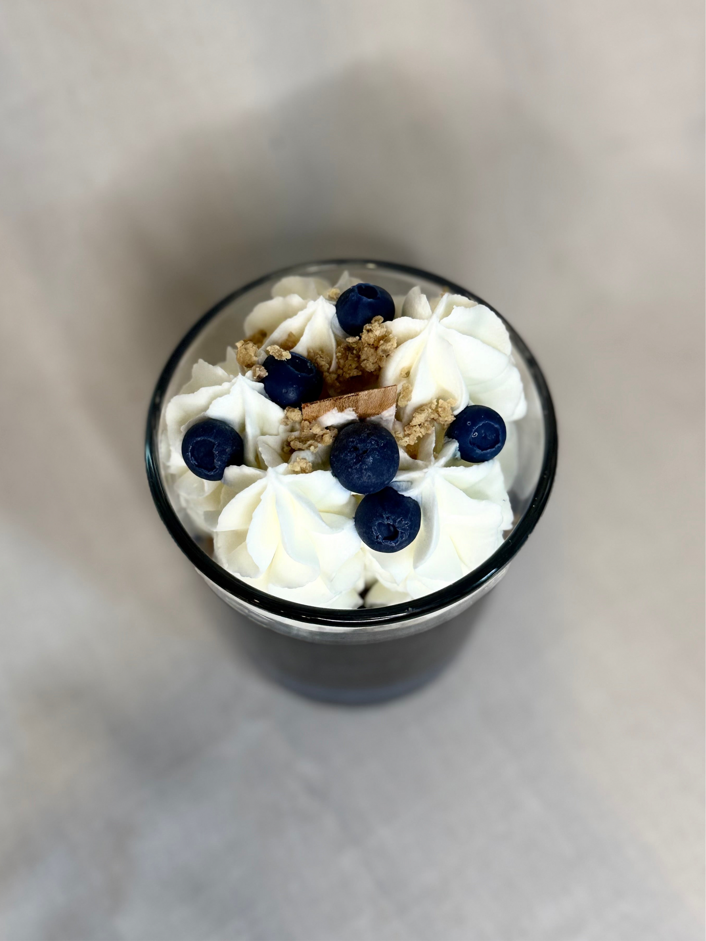 Bleuet fondant