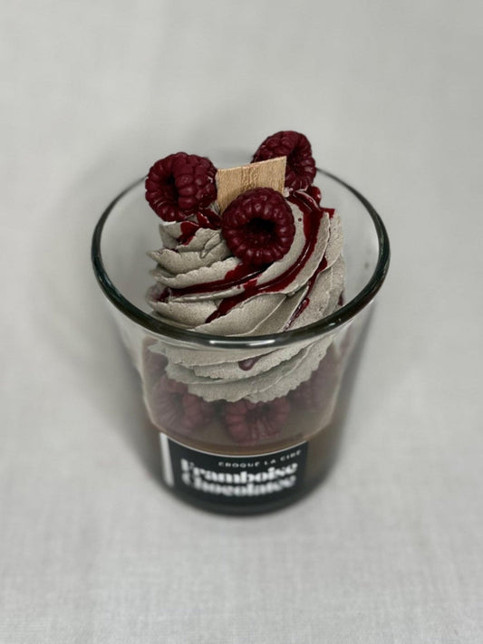 Framboise chocolatée