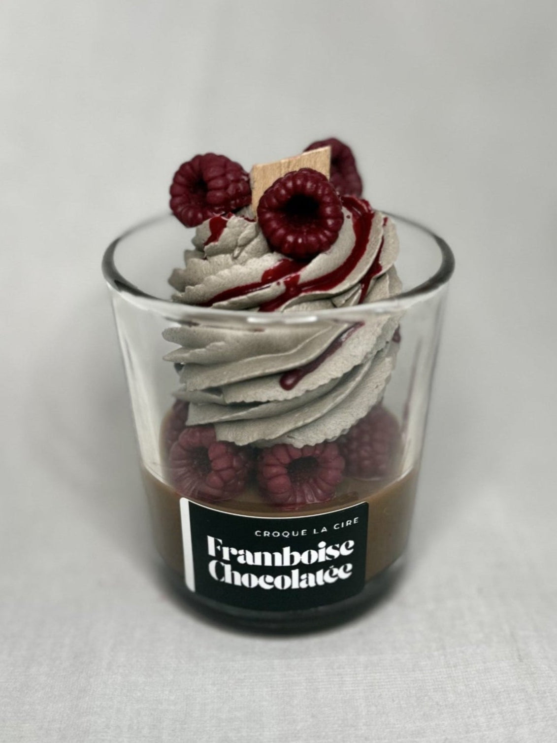 Framboise chocolatée