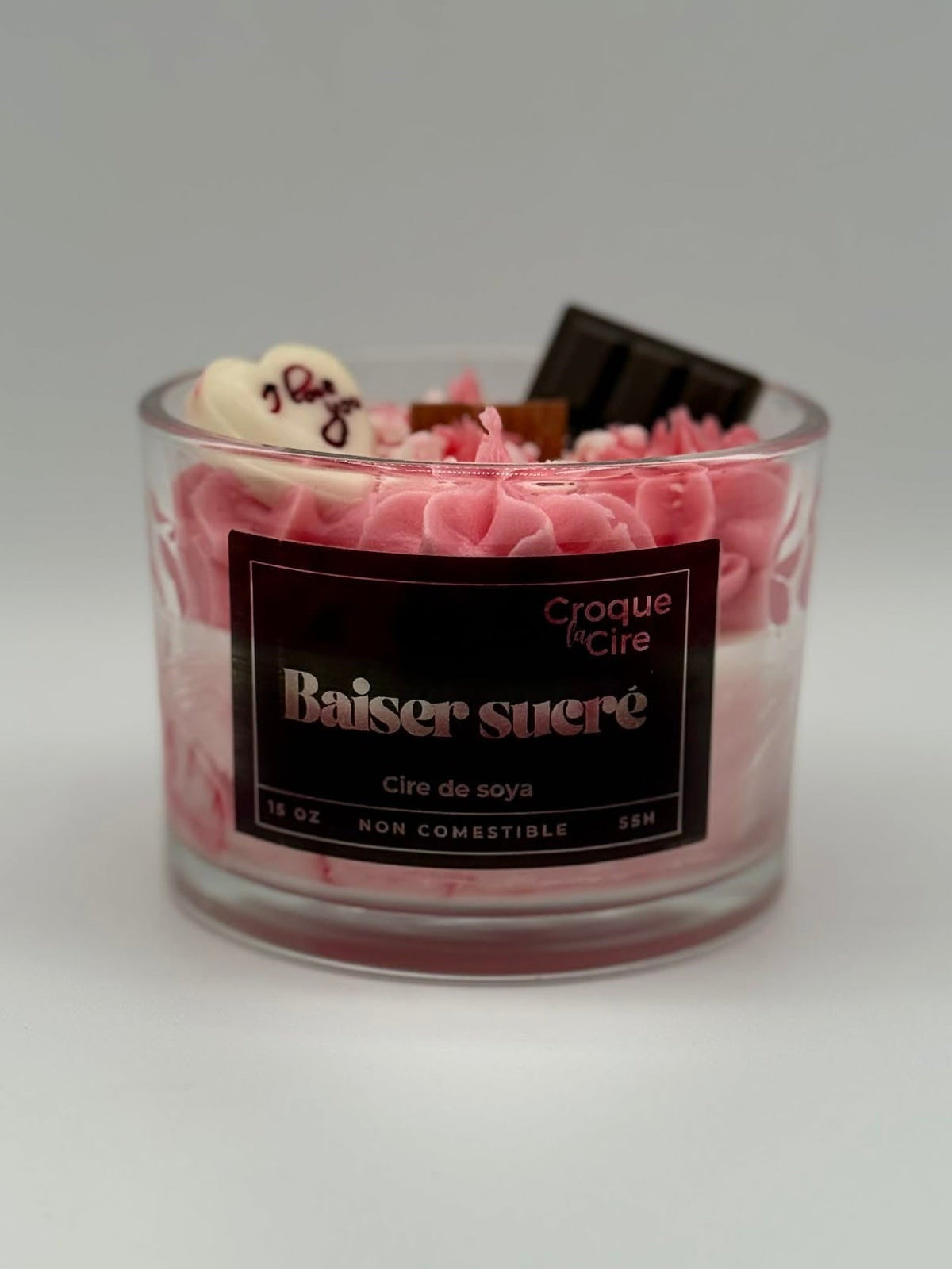 Baiser sucré