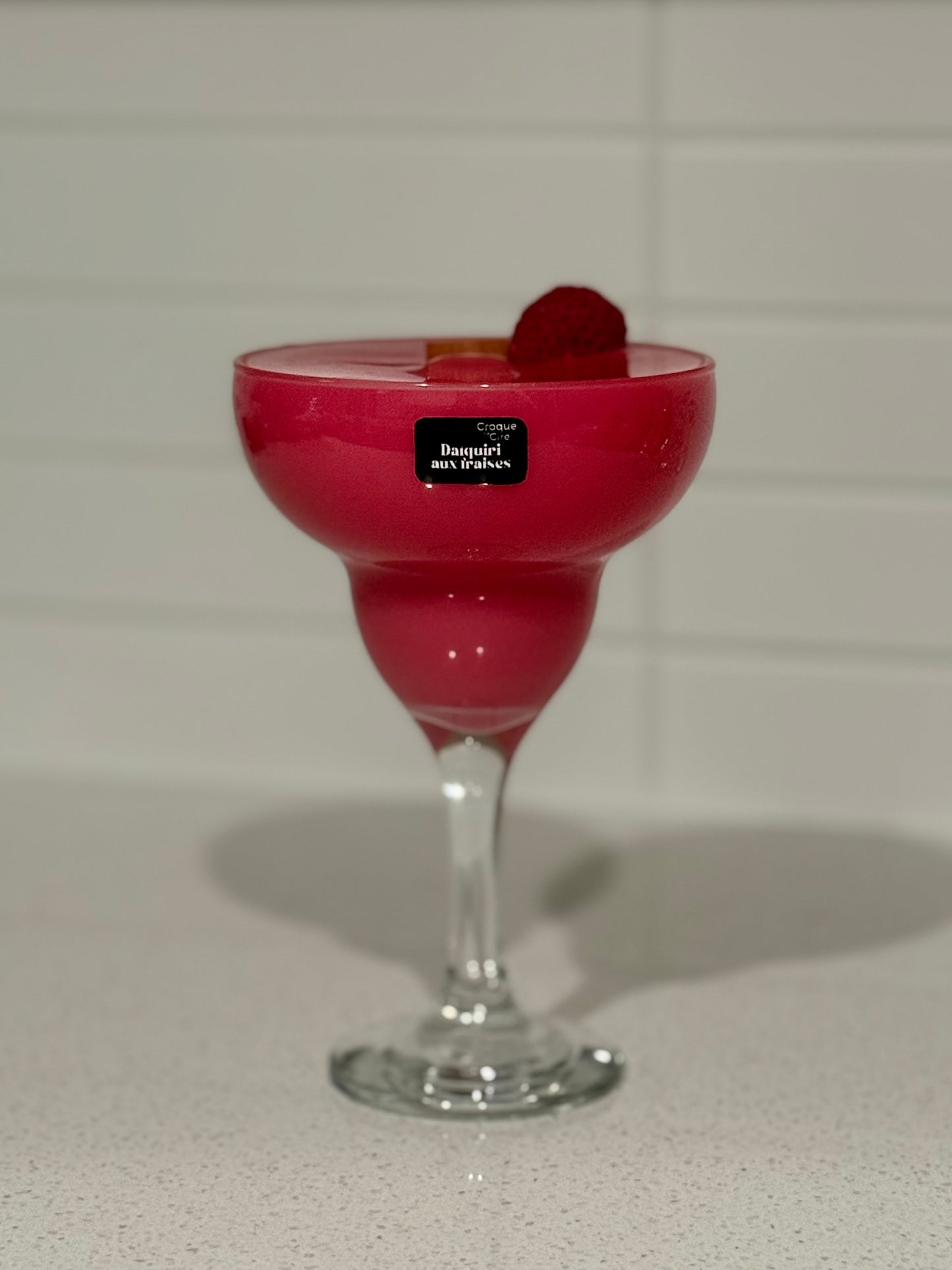 Daïquiri aux fraises
