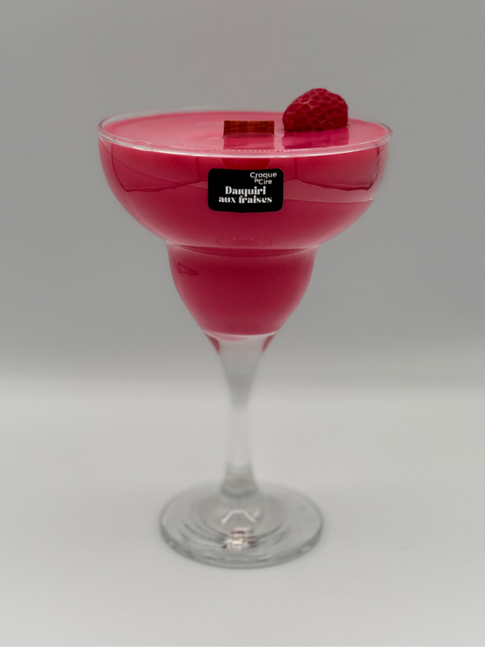 Daïquiri aux fraises
