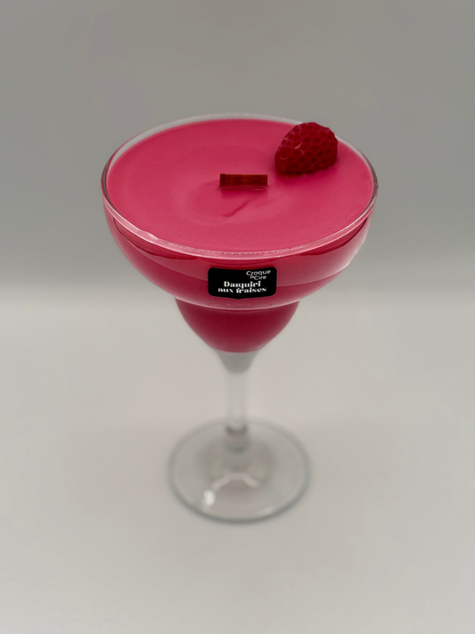 Daïquiri aux fraises